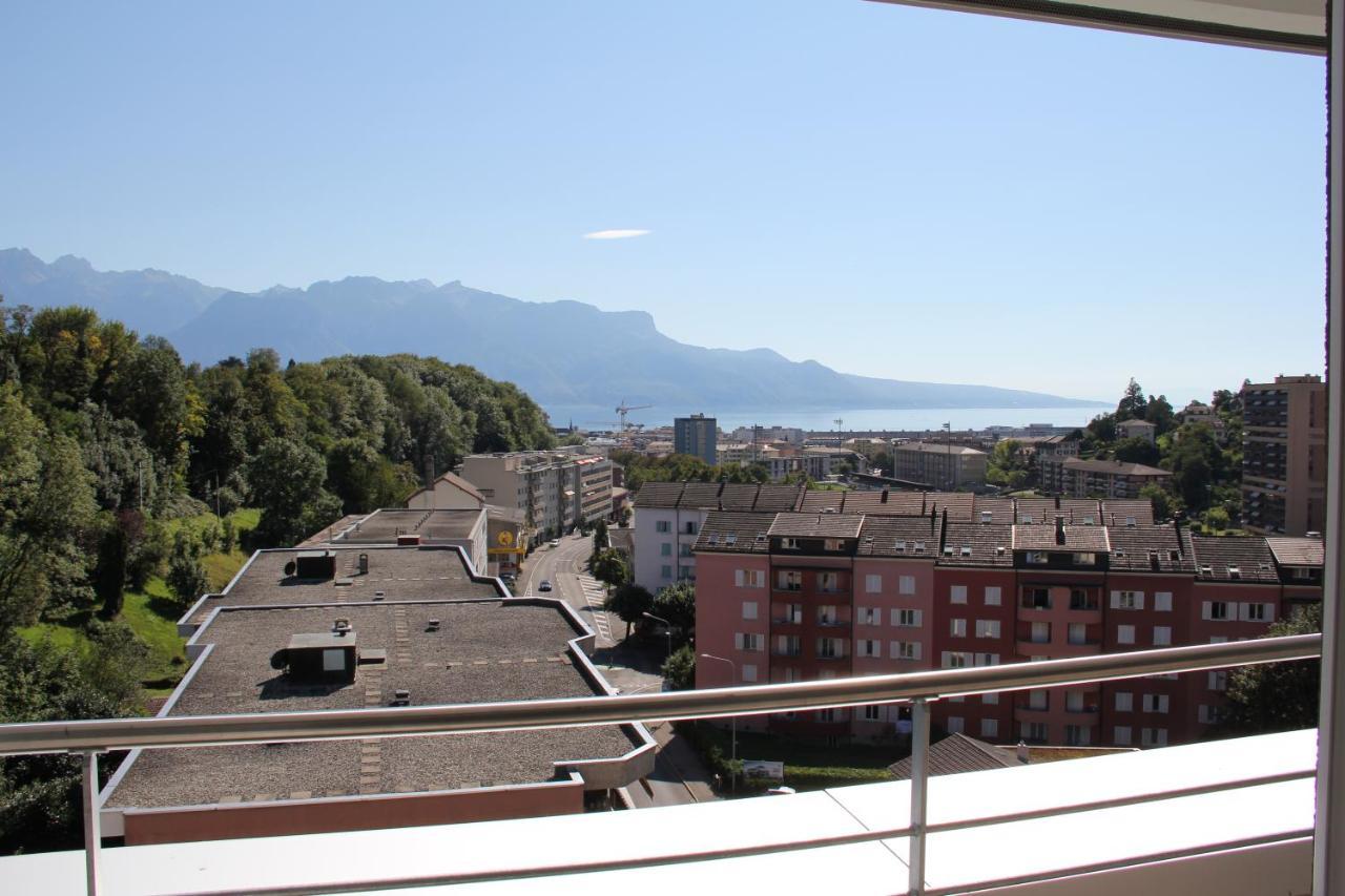 Hotel Abaca Vevey